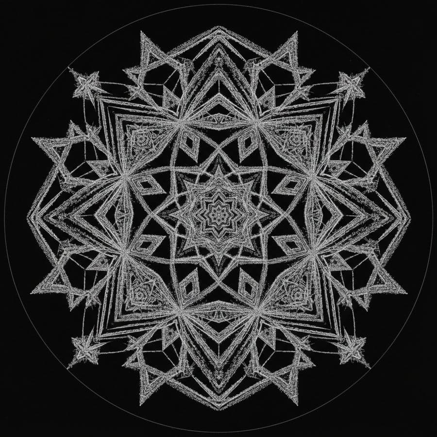 Abstract visual representation of Cartesia Sonic-2