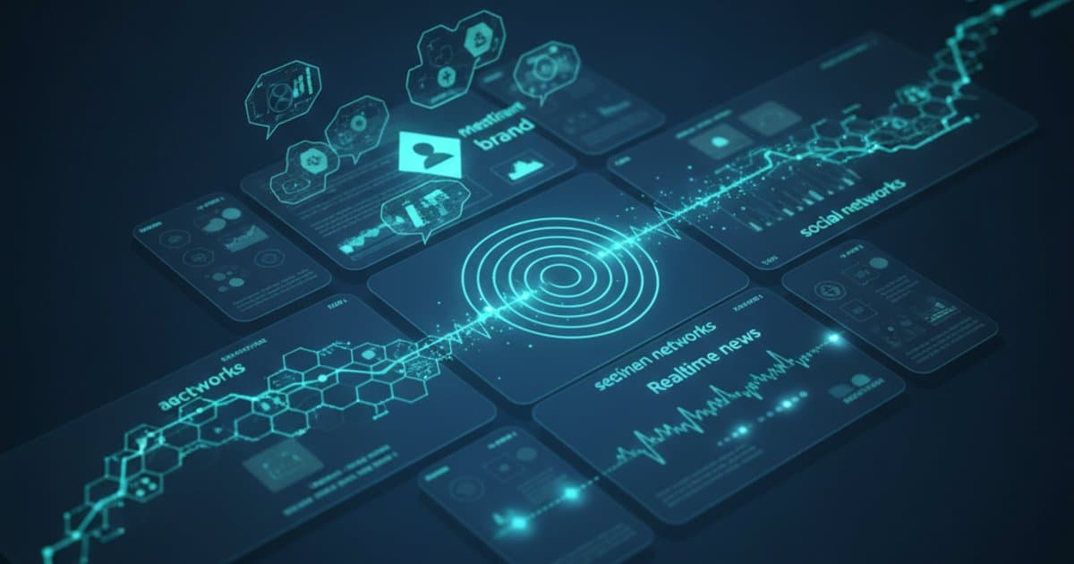 Mention - AI social media tool