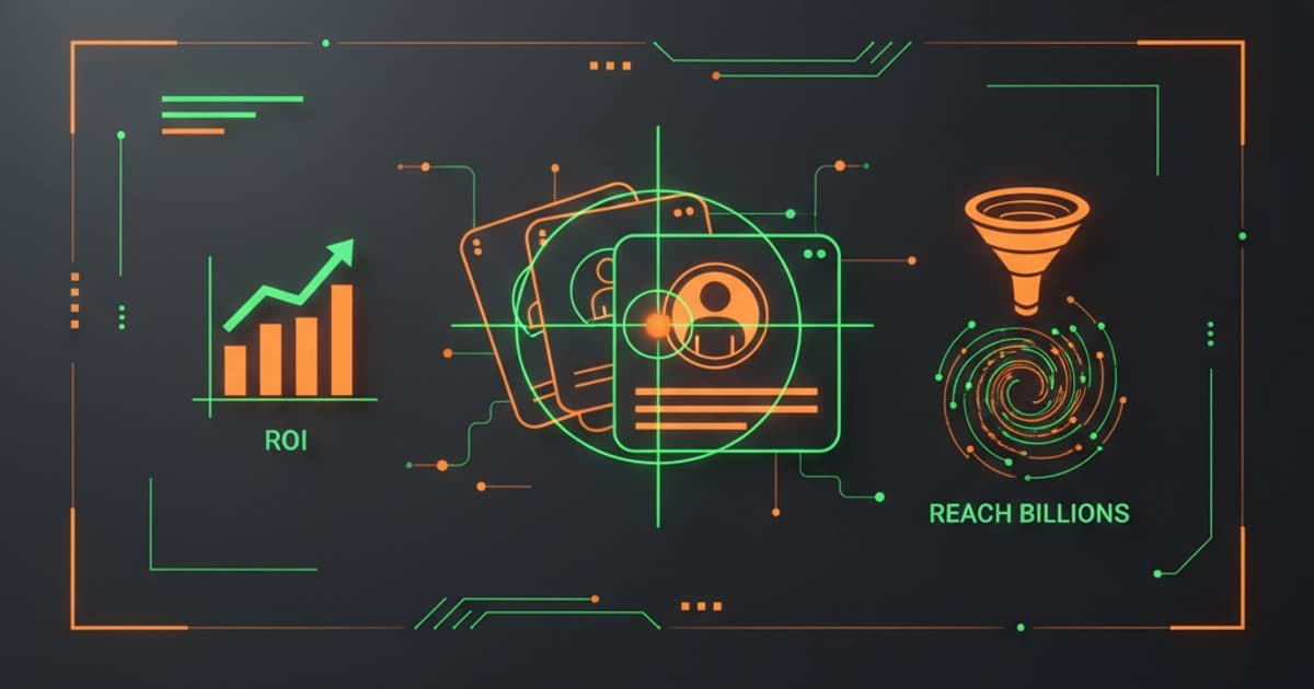 Meta Ads Manager - AI social media tool