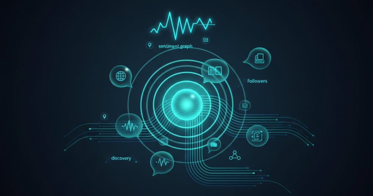 SparkToro - AI social media tool