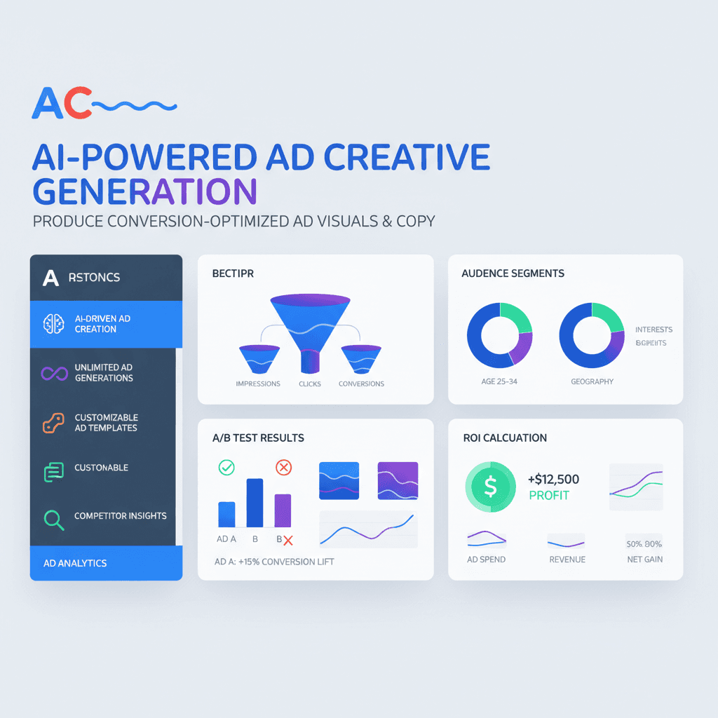 AdCreative.ai screenshot 2