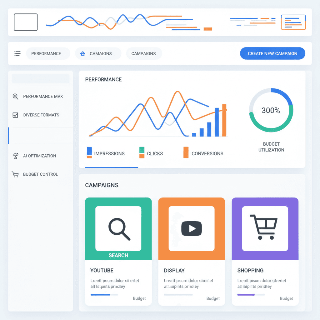 Google Ads screenshot 1