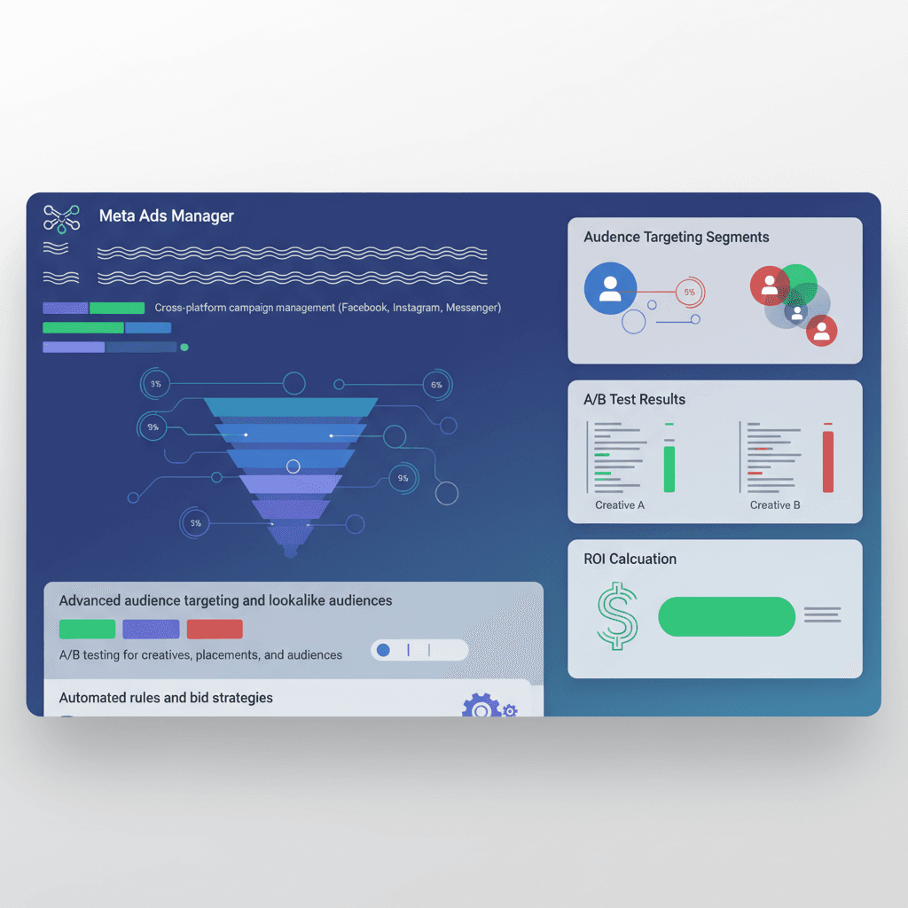 Meta Ads Manager screenshot 2