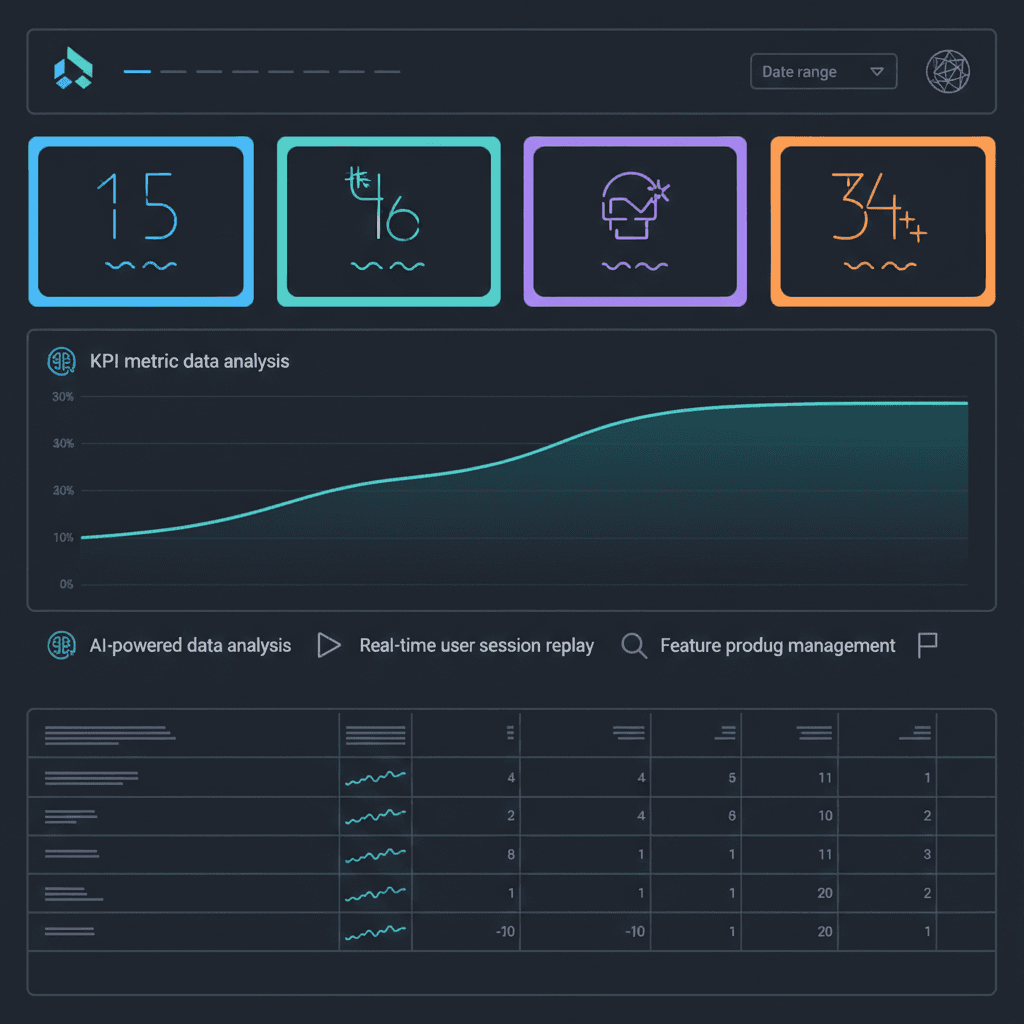 PostHog screenshot 1