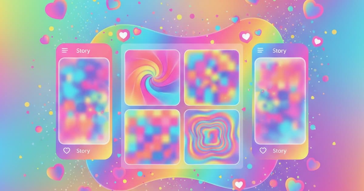 Social Media Influencer Content Pack