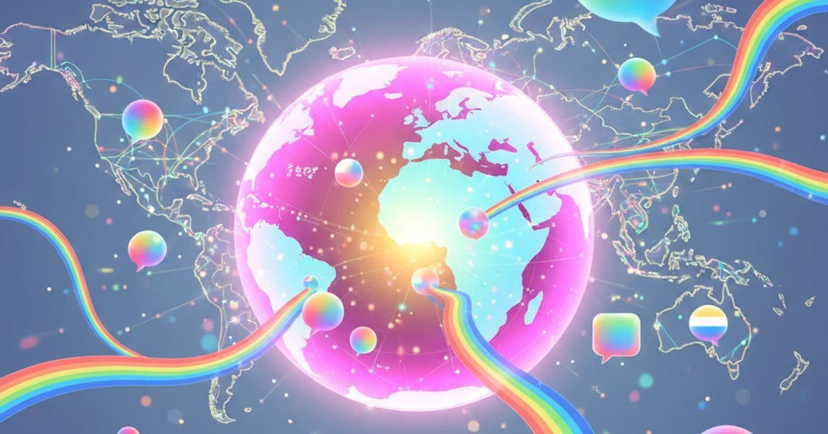 Social Media Multilingual Content Machine