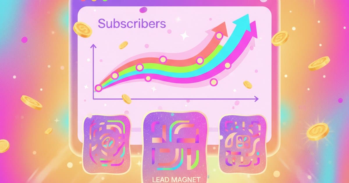 Social Media Newsletter Revenue Pack