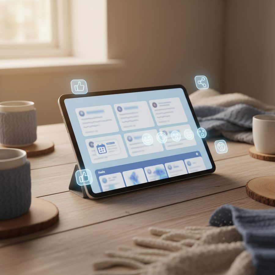 Facebook platform