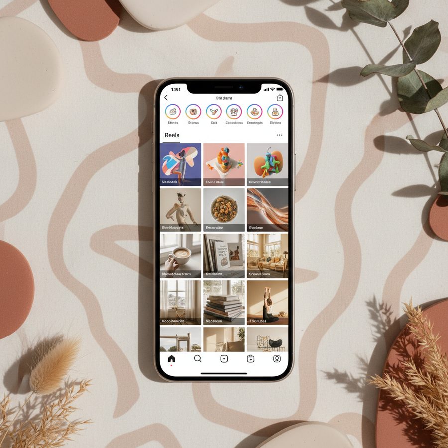 Instagram platform