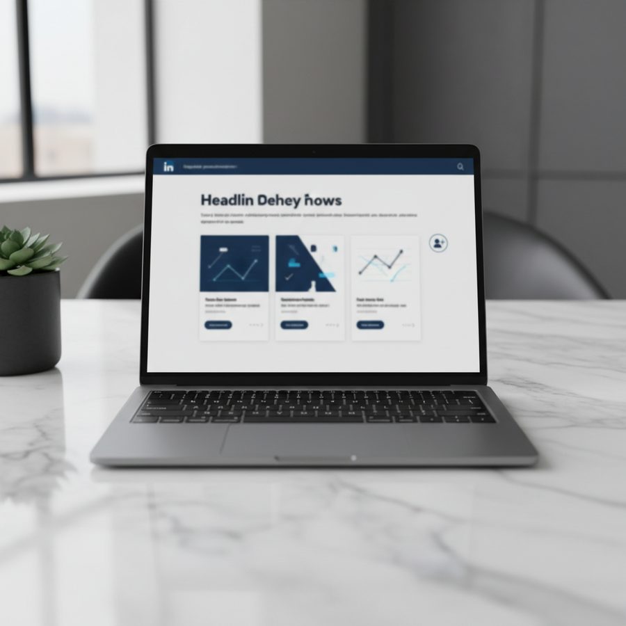 LinkedIn platform