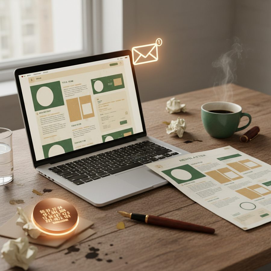 Newsletter platform