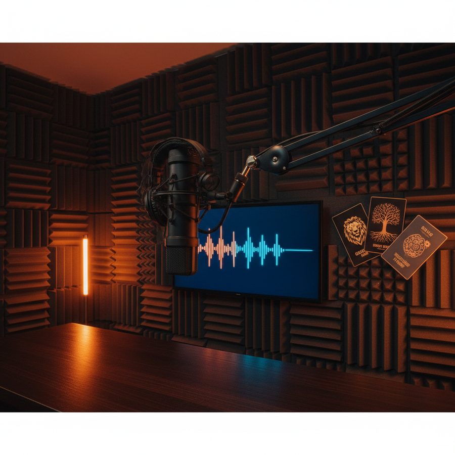 Podcast platform