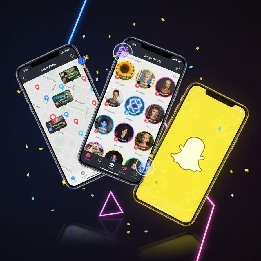 Snapchat platform